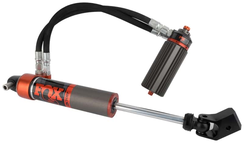FOX — Fox 3.0 Factory Series 8.8in R/R Front Internal Bypass Shock 2-3in Lift w/ DSC 2018+ Jeep JL
3.0 Bypass Shocks - view 8