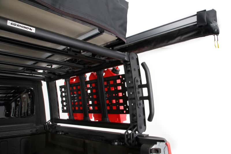 Go Rhino — Go Rhino Rhino Quick Release Tent Bracket Kit
HD Tent Mounting Kit - view 9