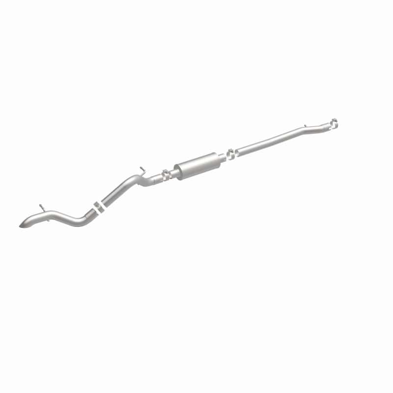 Magnaflow — Magnaflow SYS C/B 12-14 Jeep Wrangler JK V6 3.6L 4dr
Cat-Back - view 7