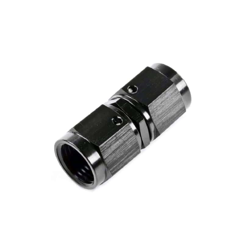 Snow Performance — Snow 6AN Female Swivel (Black)
AN Fitting - view 1