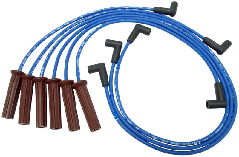 NGK — NGK Buick Century 1995-1994 Spark Plug Wire Set
Wire Set - view 1