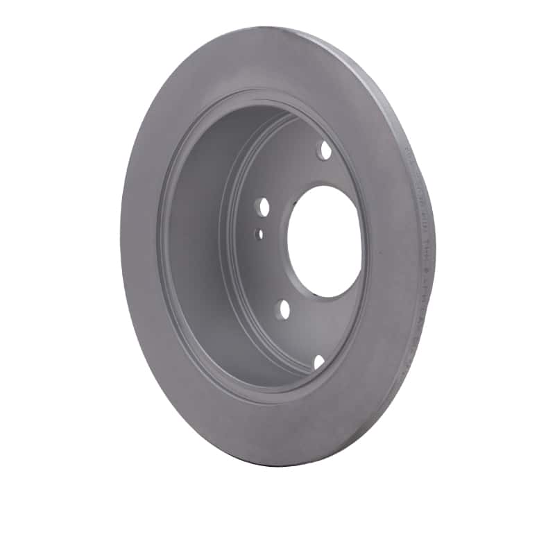 DFC — DFC 04-12 Mitsubishi Eclipse Rear GeoSPEC Coated Rotor
DFC Brake Rotor - view 4