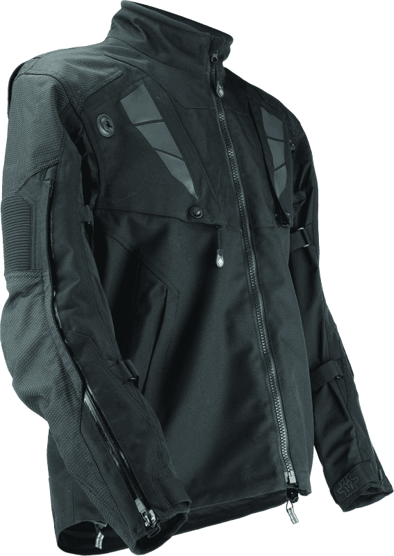 FIRSTGEAR — FIRSTGEAR Rogue XC Pro Jacket Black - Small - view 2
