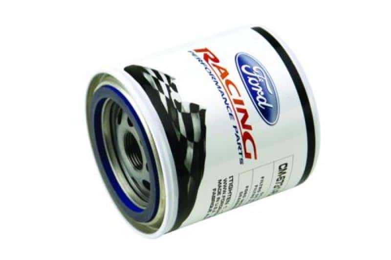 Ford Racing — Ford Racing High Performance Oil Filter
Oil Filter - view 3