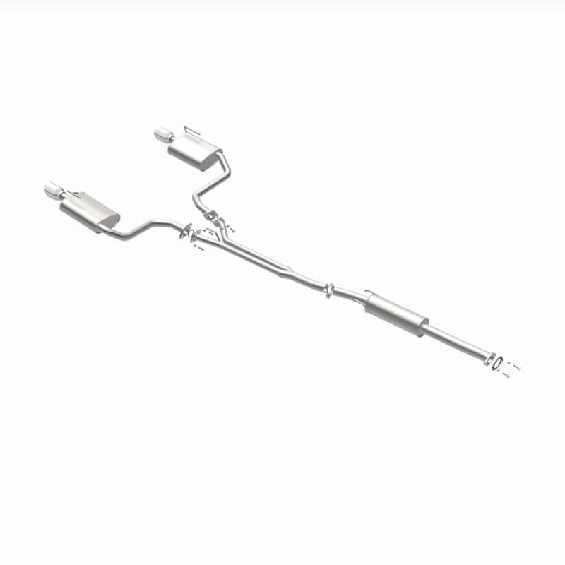 Magnaflow — MagnaFlow BRE Exhaust Kit 09-17 Nissan Maxima 3.5L
Exhaust Kit - view 18