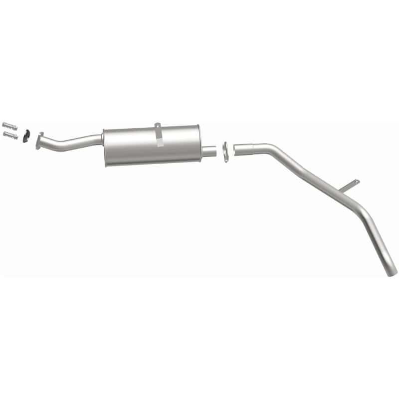 Magnaflow — MagnaFlow BRE Exhaust Kit 86-95 Suzuki Samurai 1.3L
Exhaust Kit - view 29