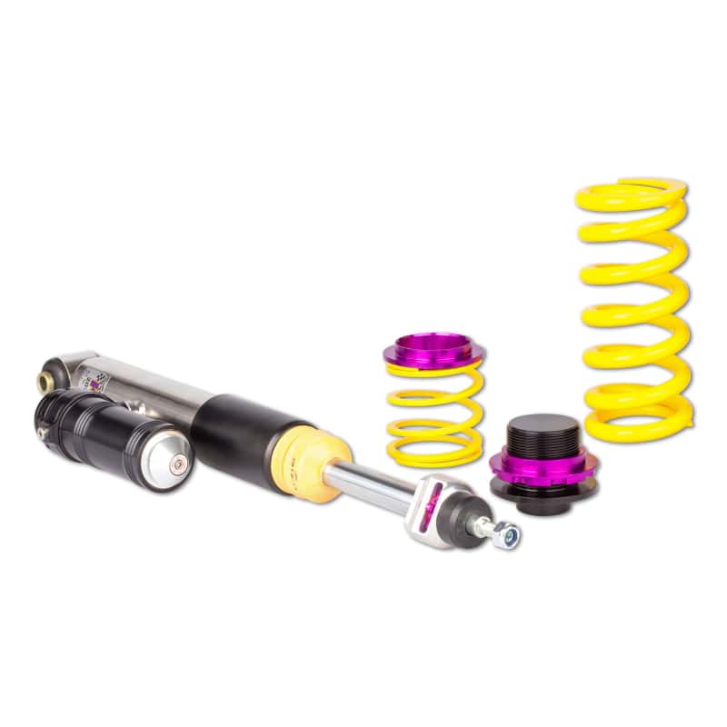 KW — KW 2-Way Clubsport Kit BMW 3 Series F30 4 Series F32 2wd w/o EDC
Coilover Kit - view 12