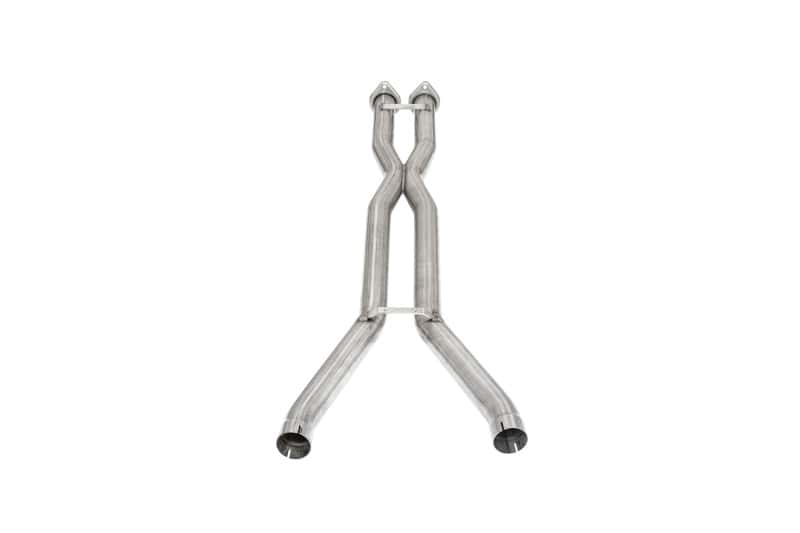 CORSA Performance — Corsa 2009-2013 Chevrolet Corvette C6 6.2L V8 XO Pipe Exhaust
Exhaust - view 3