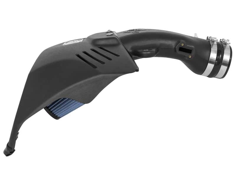 aFe — aFe Magnum FORCE Stage-2 Pro 5R Intake Systems 06-13 Chevrolet Corvette Z06 (C6) V8-7.0L (LS7)
Magnum FORCE Intake - view 3