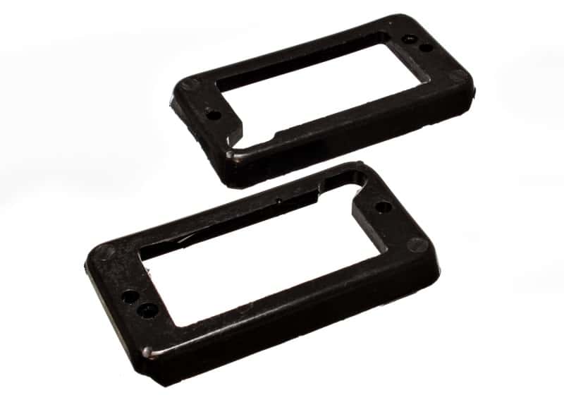 Energy Suspension — Energy Suspension 69-77 Ford Bronco Black Turn Signal Light Lens Gasket Seal
TurnSignalLensSeal - view 1