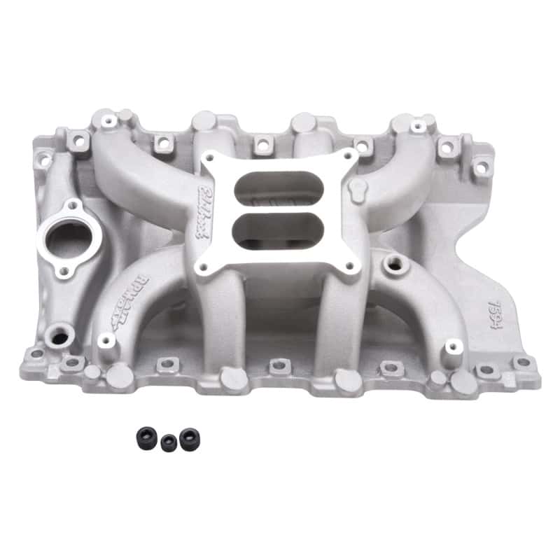 Edelbrock — Edelbrock Intake Manifold RPM Air Gap Vn Holden 1988-1998 Carbureted
MANIFOLD - view 1