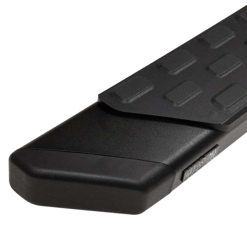 Westin — Westin 09-18 RAM 1500 CC / 10-24 2500/3500 CC HDX Running Boards - Tex. Blk
Running Boards - view 5