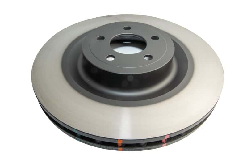 DBA — DBA 16-22 Ford Mustang GT (w/Performance Package) Front 4000 Series Plain Rotor
Brake Rotor
Brake Disc - view 3
