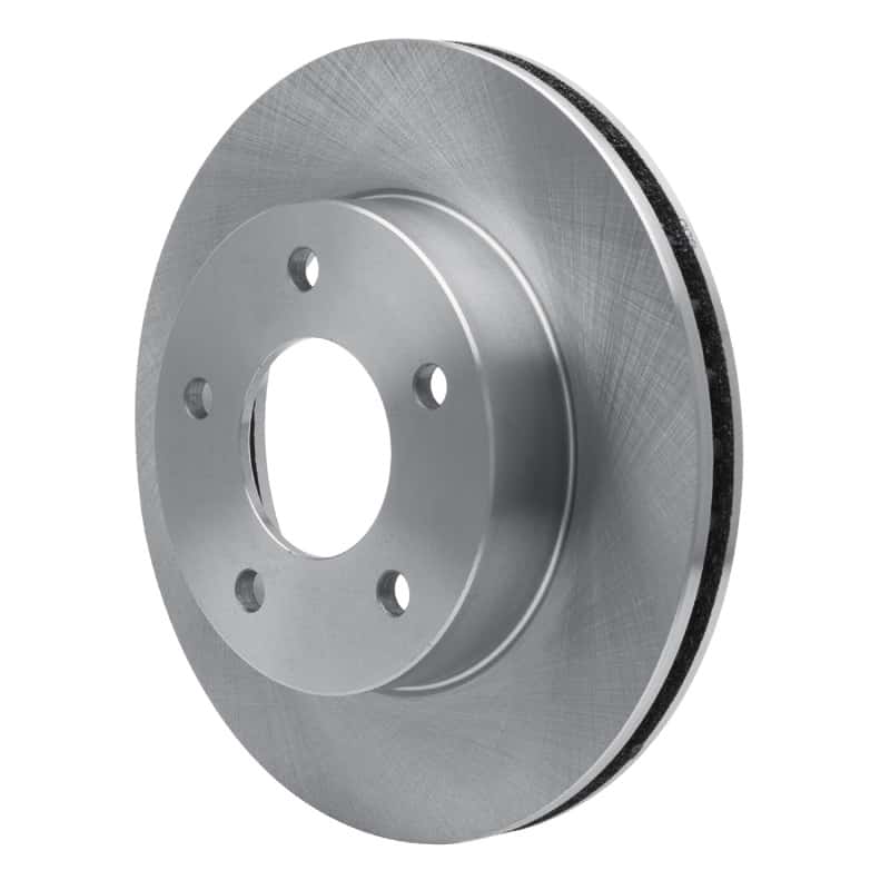 DFC — DFC 75-79 Ford LTD Left Rear Brake Rotor
DFC Brake Rotor - view 2