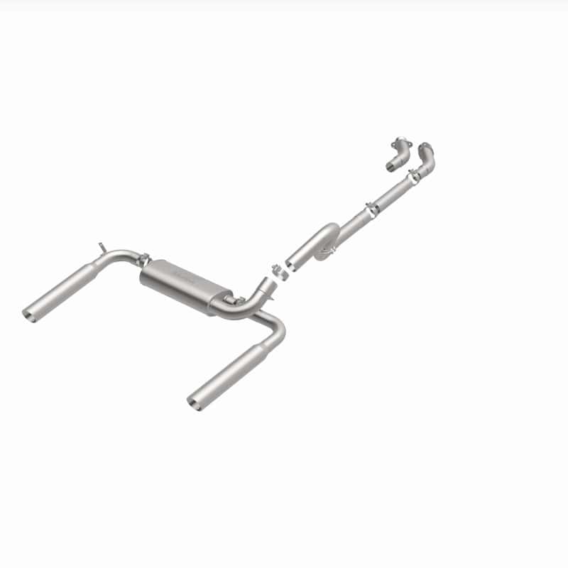 Magnaflow — MagnaFlow Sys C/B 83-92 Camaro/Firebird V8
Cat-Back - view 28