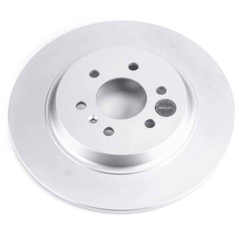 PowerStop — Power Stop 11-12 Vehicle Production Group MV-1 Rear Evolution Geomet Coated Rotor
PowerStop EVC - view 1