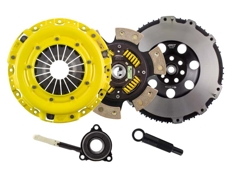 ACT — ACT 13-14 Hyundai Genesis Coupe 2.0T HD/Race Sprung 6 Pad Clutch Kit
Clutch Kit - view 1