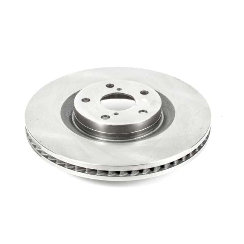 PowerStop — Power Stop 09-10 Lexus GS350 Front Left Autospecialty Brake Rotor
AutoSpecialty Rotor - view 1