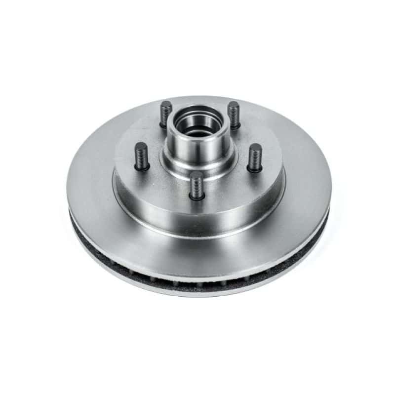 PowerStop — Power Stop 95-99 Chevrolet C1500 Front Autospecialty Brake Rotor
AutoSpecialty Rotor - view 1