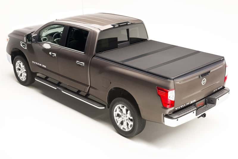 Extang — Extang 05-16 Nissan Frontier(5ft Bed) (w/ or w/o Track Sys) (5ft) Solid Fold 2.0
SF 05-21 Frntr 4ft.1 - view 1