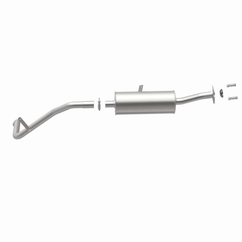 Magnaflow — MagnaFlow BRE Exhaust Kit 86-95 Suzuki Samurai 1.3L
Exhaust Kit - view 16