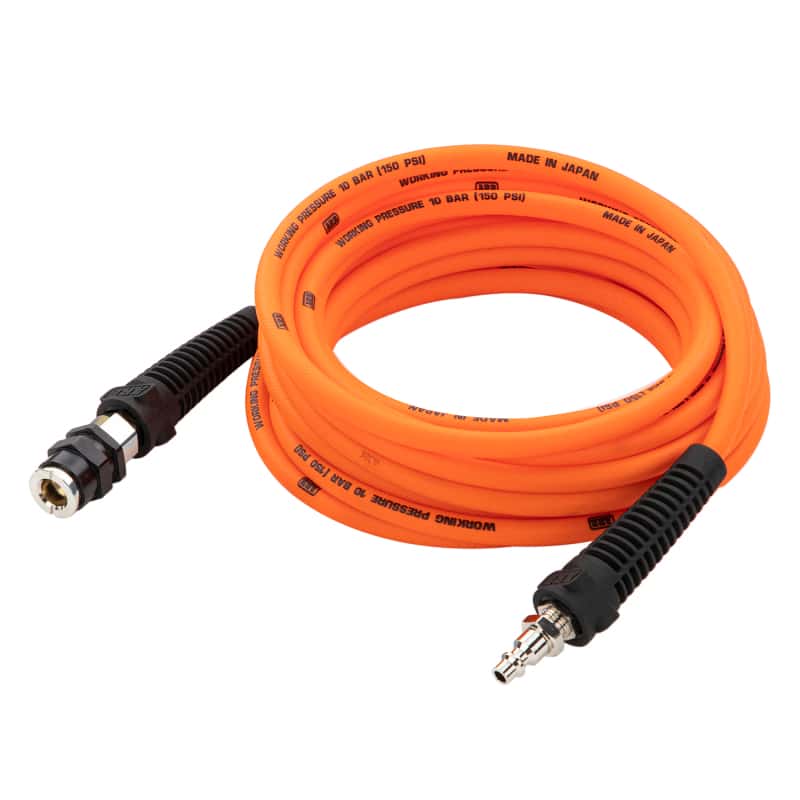 ARB — ARB Air Hose US STD(M) US STD(F) V2 Orange 7M 150 PSI High Temp
Air Line - view 1