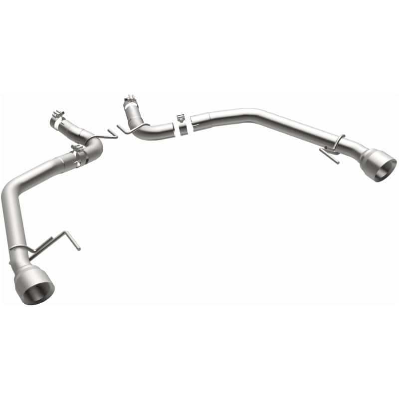 Magnaflow — MagnaFlow 2015-2017 Ford Mustang V6 3.7L Race Series Axle Back w/ Dual Polished Tips
Axle-Back - view 28