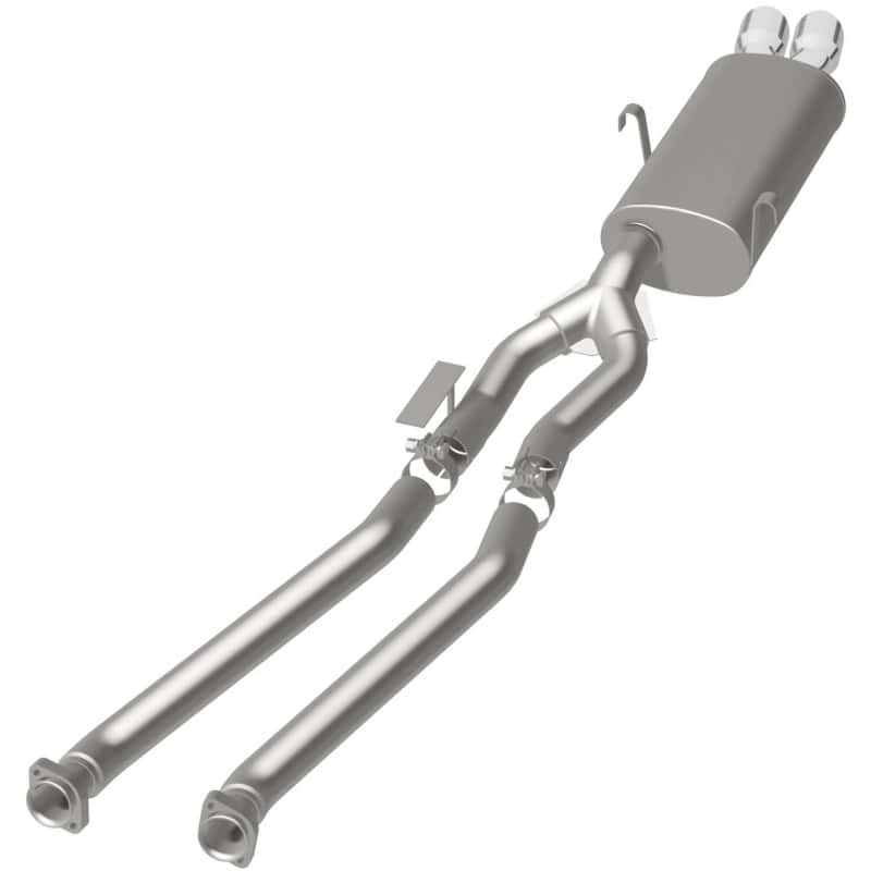 Magnaflow — MagnaFlow SS C/B 87-91 BMW 352i/87-90 325IS/88-91 325IX/87-93 325 Single Rear Exit
Cat-Back - view 31