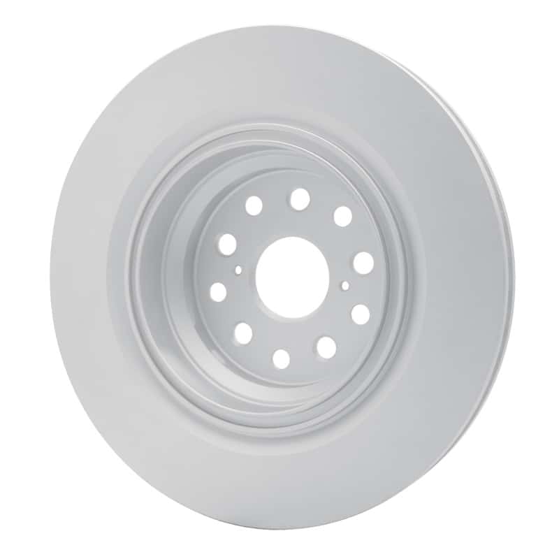 DFC — DFC 18-23 Lexus LC500 Left Rear GeoSPEC Coated Rotor
DFC Brake Rotor - view 4