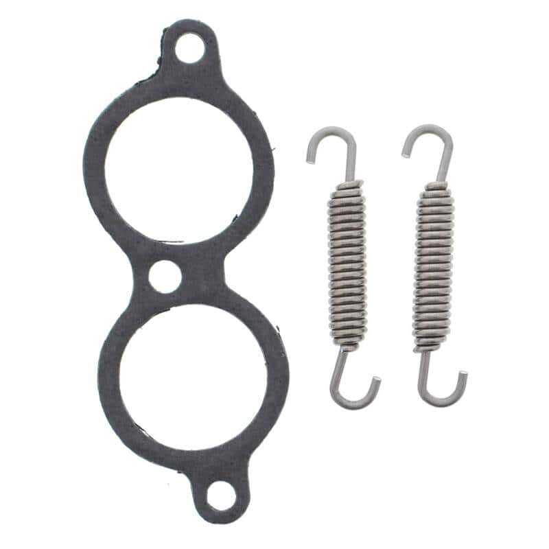 Vertex Pistons — Vertex Gaskets 08-09 KTM XC 450 ATV Exhaust Gasket Kit - view 2