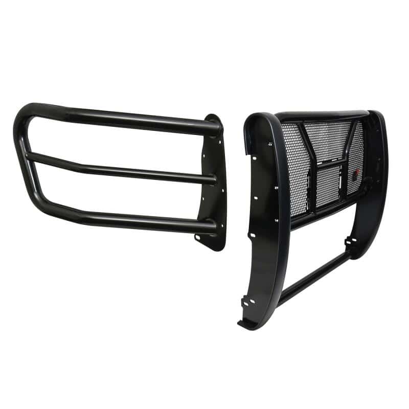 Westin — Westin 2015-2020 F-150 (Excl. w/Sensors) HDX Modular Grille Guard - Black
Grille Guard - view 7