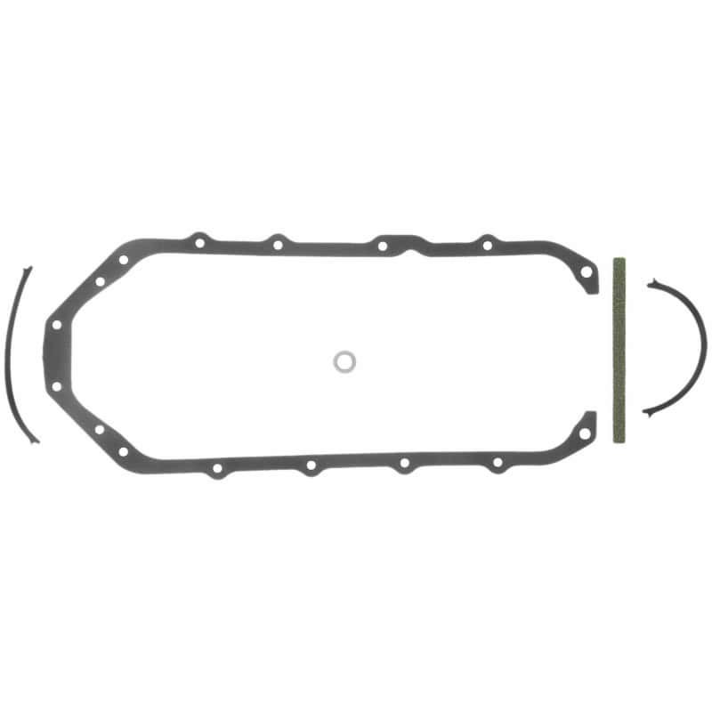 Fel-Pro — Fel-Pro 1822 Engine Oil Pan Gasket Set Rubber-coated fiber - view 1
