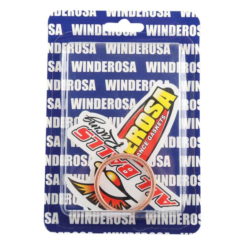 Vertex Pistons — Vertex Gaskets 03-05 Honda TRX650 Rincon Exhaust Gasket Kit - view 3