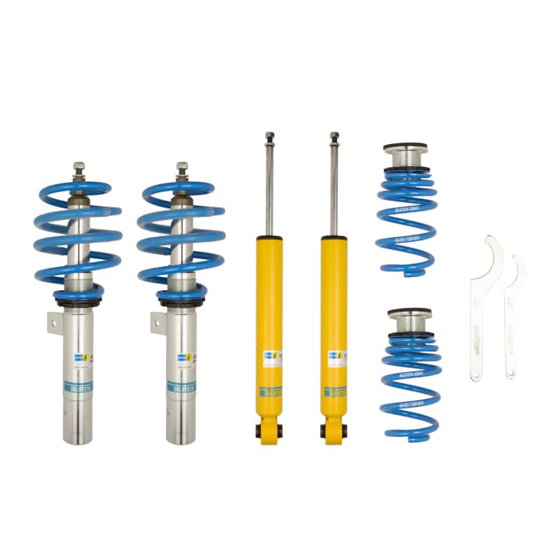 Bilstein — Bilstein B14 (PSS) 2015 Mini Cooper F56 Front & Rear Performance Suspension System
Complete Kit - view 2
