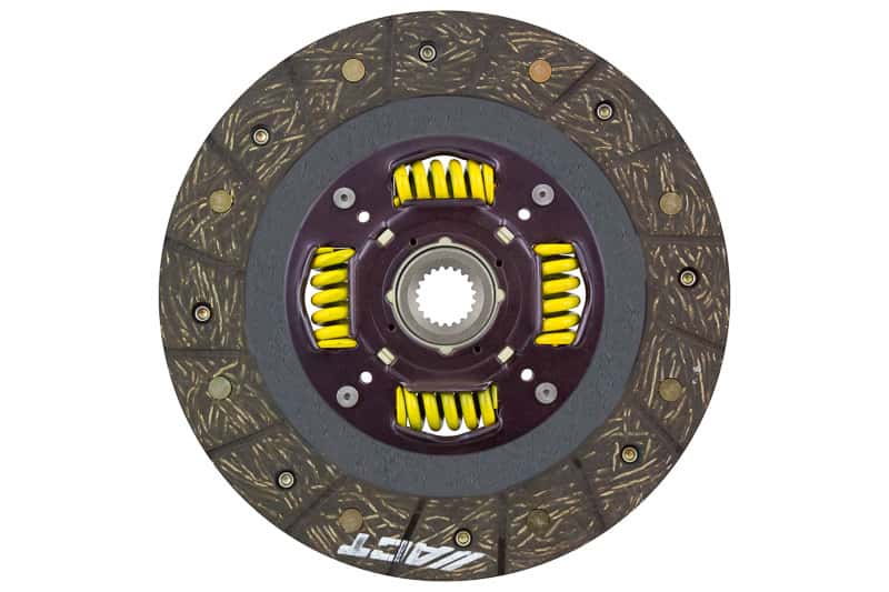 ACT — ACT 1996 Hyundai Elantra Perf Street Sprung Disc
Clutch Disc - view 3
