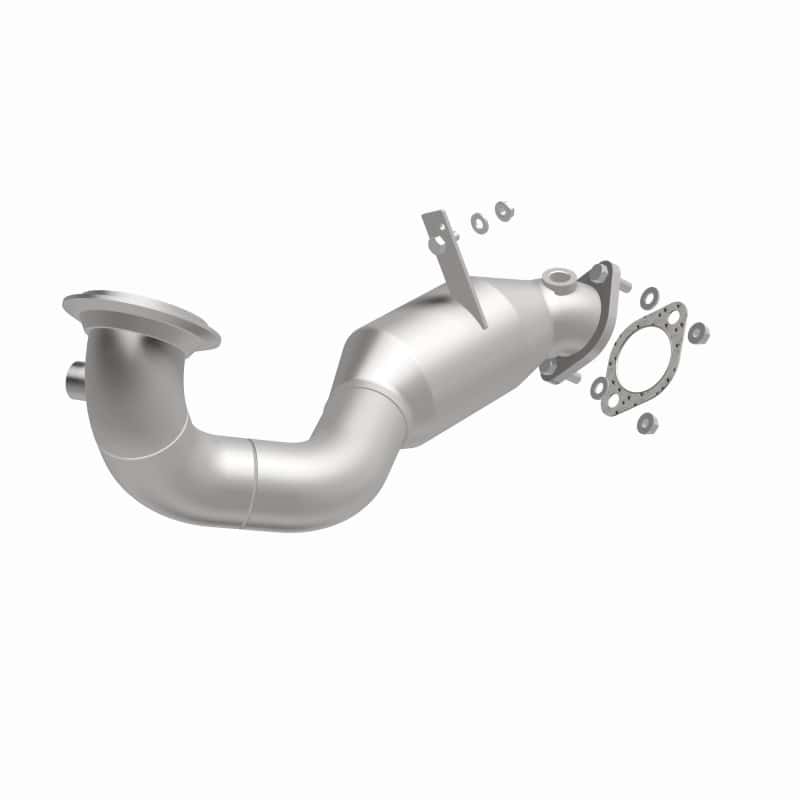 Magnaflow — MagnaFlow Conv DF BMW 3 07-08 Rear OEM
OEM Grade
OEM - view 6