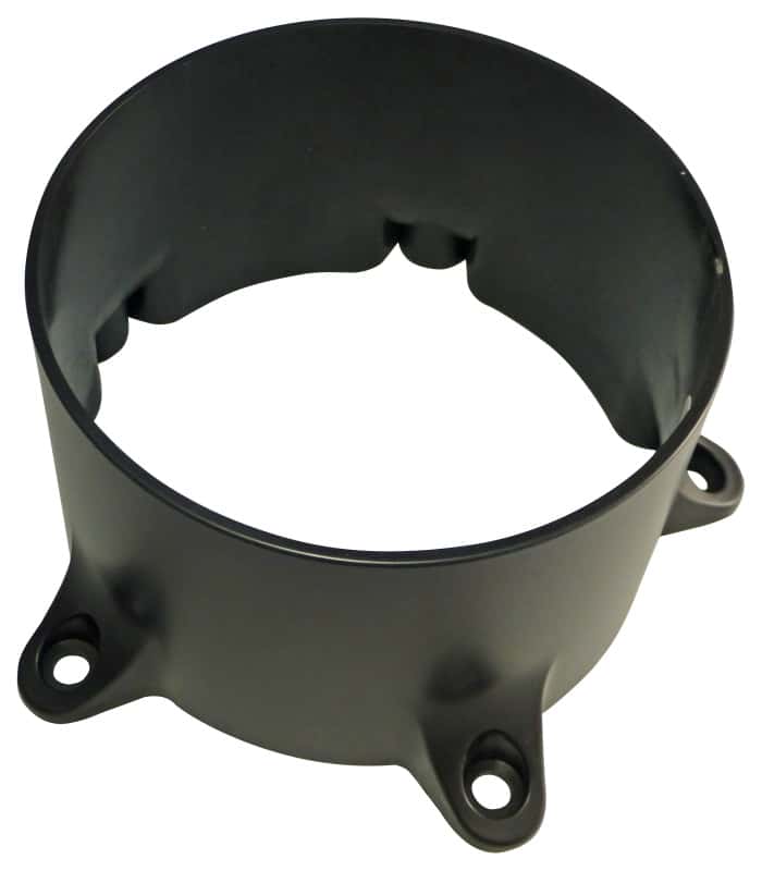 Mickey Thompson — Mickey Thompson Classic III Black Center Cap - Open 6x5.5 - 250362
Wheel Center Cap
CAP - view 2