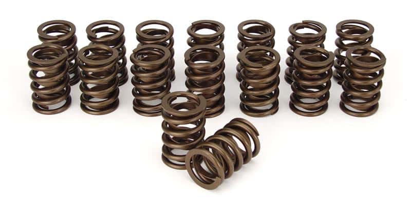 COMP Cams — COMP Cams Valve Springs Outer W/Damper
Engine Valve Spring - view 3