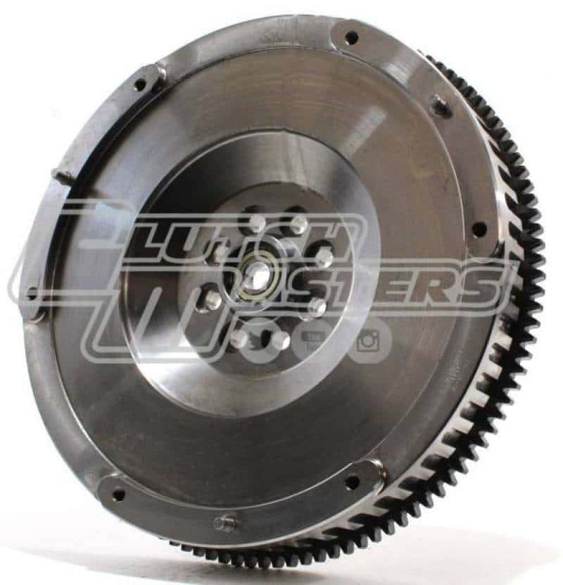 Clutch Masters — Clutch Masters 01/04-06/05 Audi S4 4.2L Steel Flywheel
Clutch Flywheel - view 2