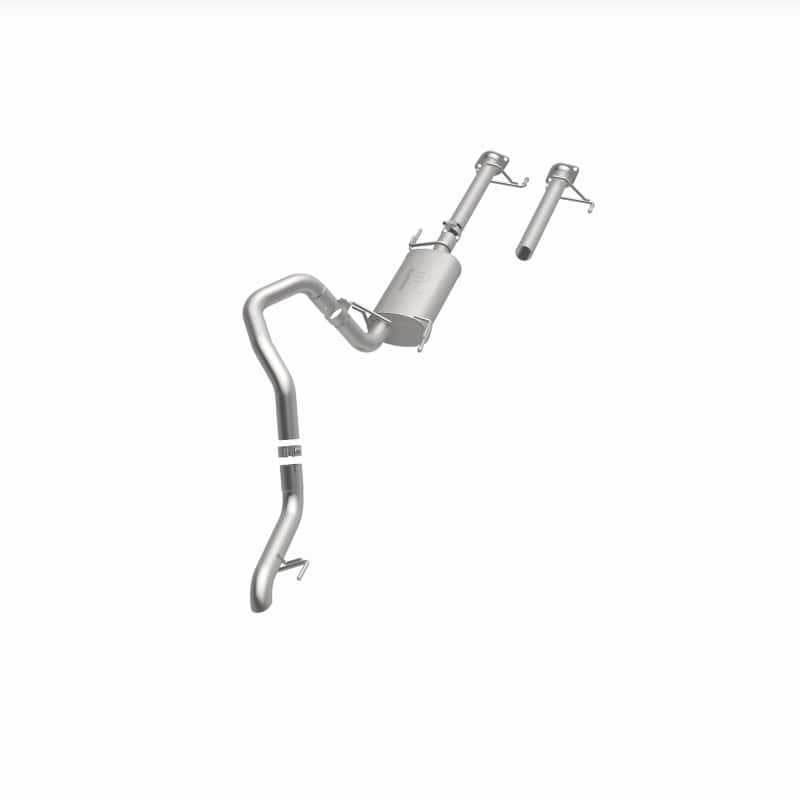 Magnaflow — MagnaFlow 05-09 Toyota 4Runner V8 4.7L / 17-21 Lexus GX460 Overland Series Cat-Back Exhaust - view 31