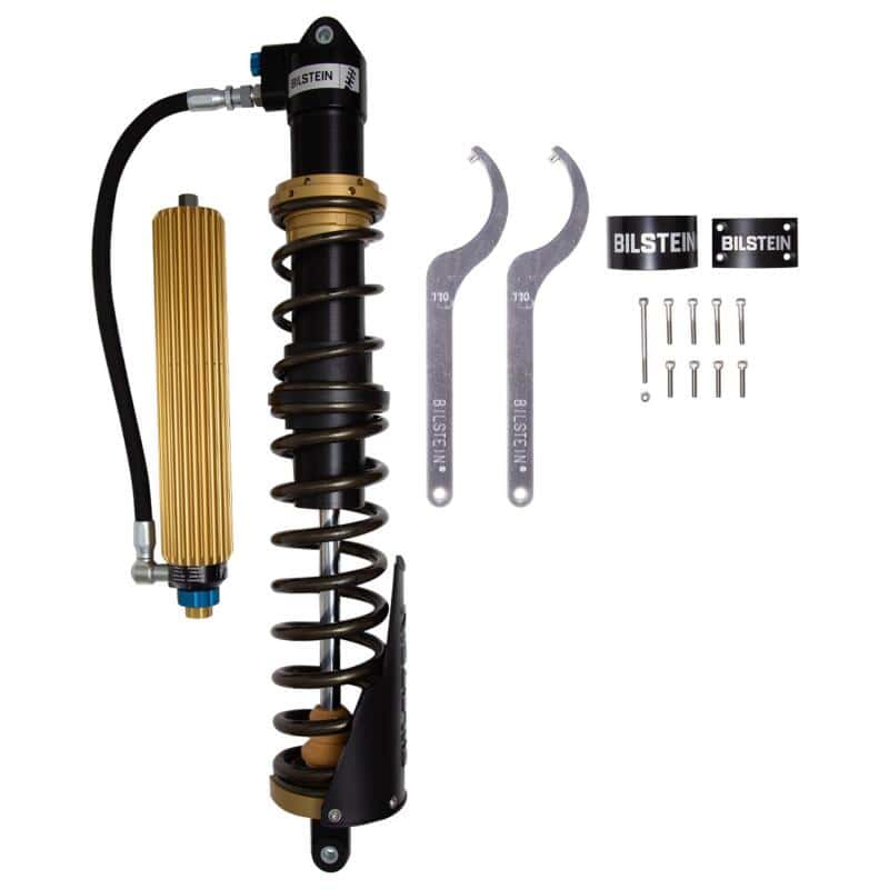 Bilstein — Bilstein 20-21 Polaris RZR XP 4 1000 Black Hawk Powersports Shock & Coil Spring Assembly - Rear
Rear Corner Module - view 2