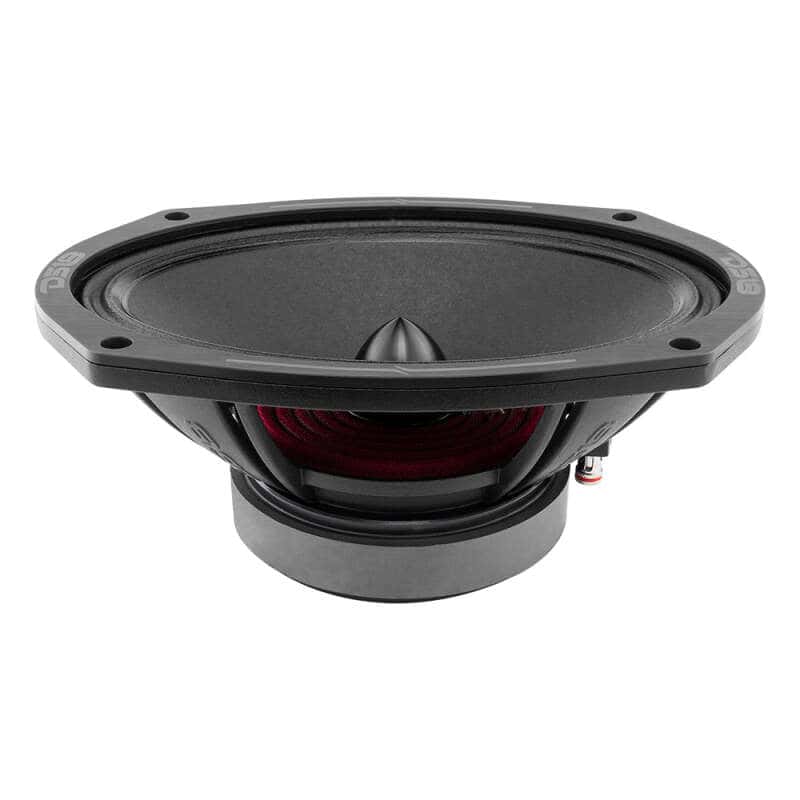 DS18 — DS18 6x9in 300 Watts RMS 4 ohm Neodymium and Ferrite Magnet Bullet Mid-Range Loudspeaker - view 4