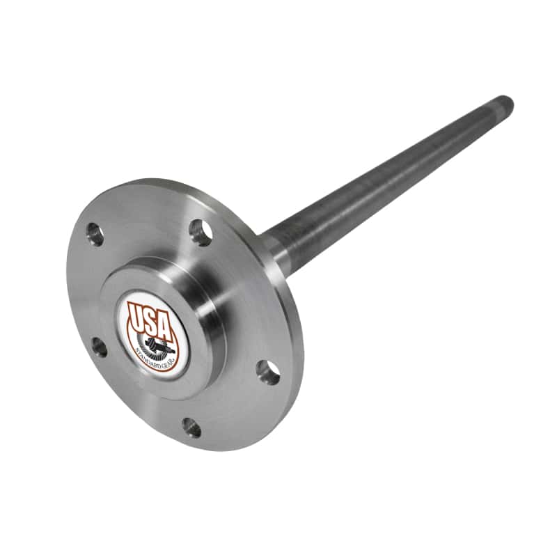 Yukon Gear & Axle — Yukon Gear 1541H Alloy Left Hand Rear Axle For 97-99 and Most 00 Ford 8.8in Expedition
Axle - Rear LH 
Axle-Rear LH
AxleShaft - view 3