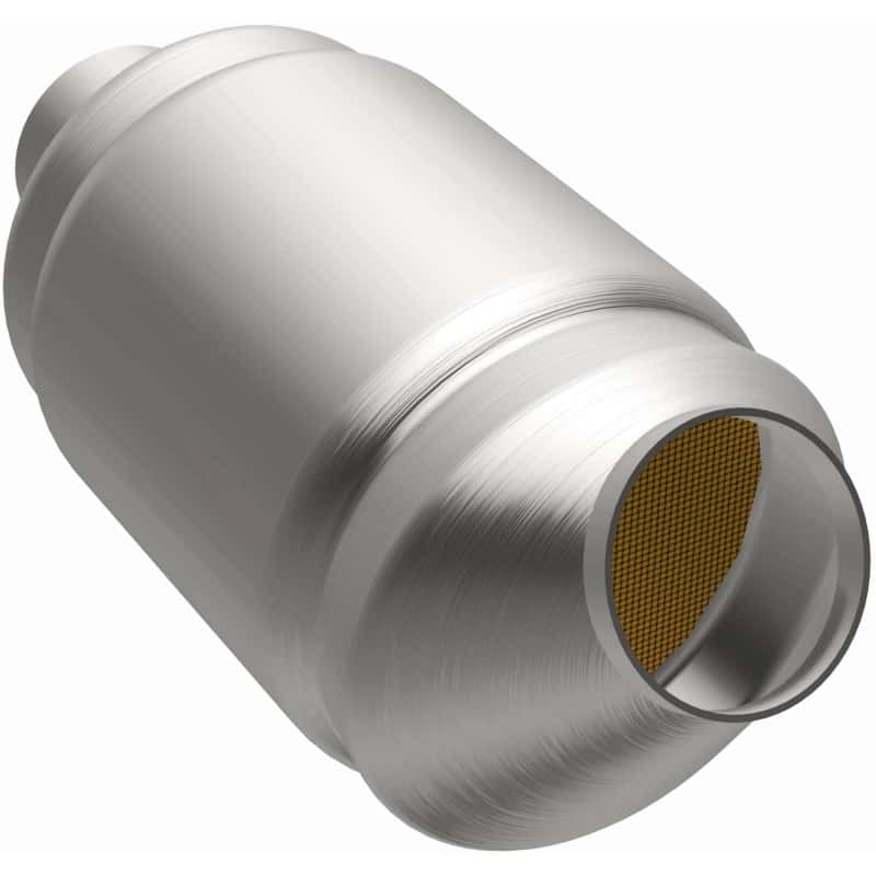 Magnaflow — MagnaFlow Conv Univ 2.00inch C/A Spun
Standard Grade
Standard - view 30