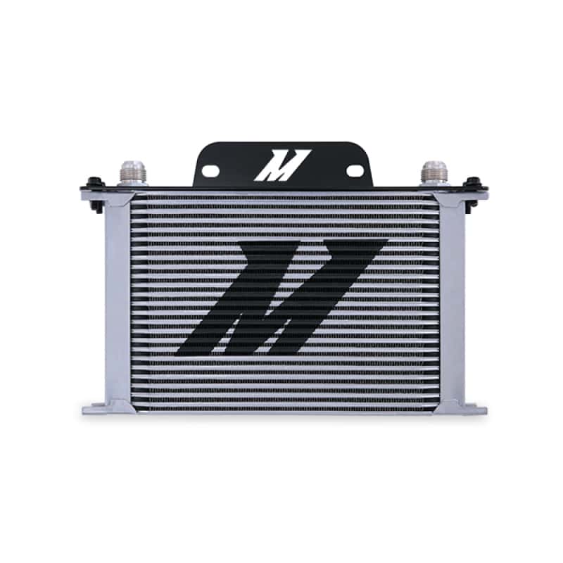 Mishimoto — Mishimoto 10-15 Chevrolet Camaro SS Thermostatic Oil Cooler Kit - Silver - view 2