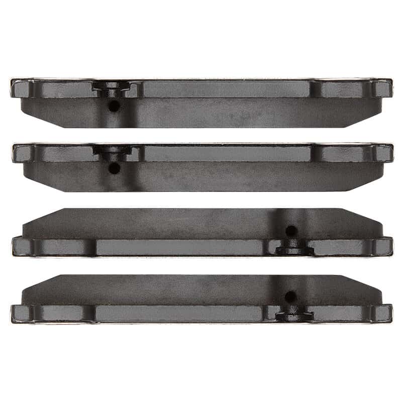 DFC — DFC 03-13 Mercedes-Benz SL55 AMG Rear 5000 Advanced Low Metallic Brake Pads
DFC Brake Pad Set - view 3