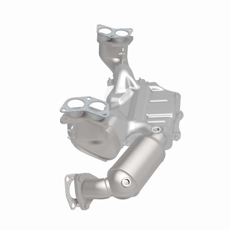 Magnaflow — MagnaFlow Conv Direct Fit OEM 16-17 Subaru Impreza/Forester Underbody
OEM Grade
OEM - view 13