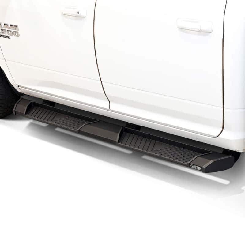 Westin — Westin 09-18 RAM 1500 CC / 10-24 RAM 2500/3500 AT6 Running Boards - Black
Running Boards - view 8