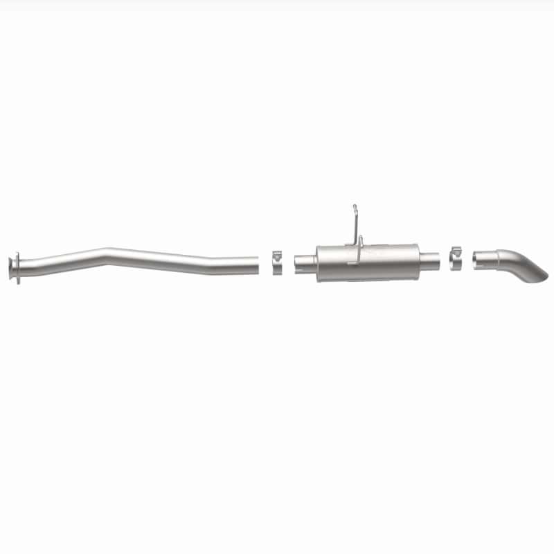 Magnaflow — MagnaFlow Sys C/B 98-10 Ranger EC/CC 3.0/4.0
Cat-Back - view 18