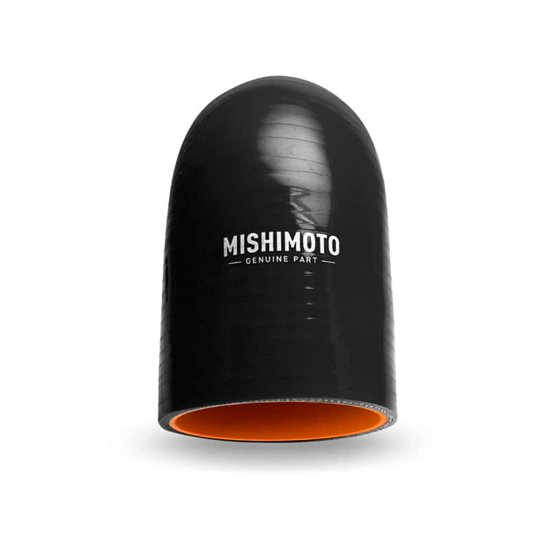 Mishimoto — Mishimoto 4in. 90 Degree Coupler - Black
Coupler - view 2